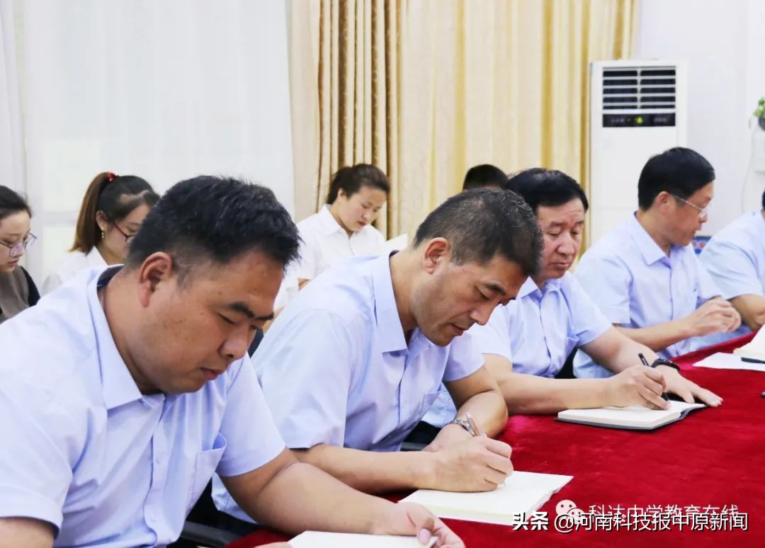 浚县科达中学西校区,浚县科达中学东校区