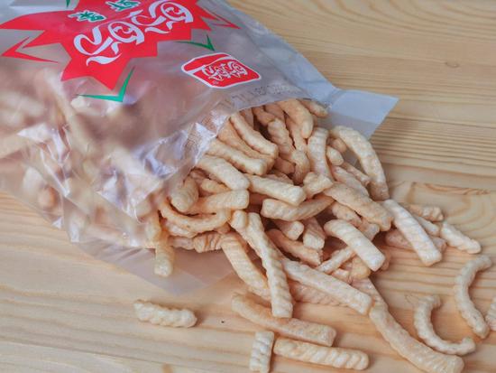 好吃又便宜的神仙零食,1块钱买一堆网红爆款零食