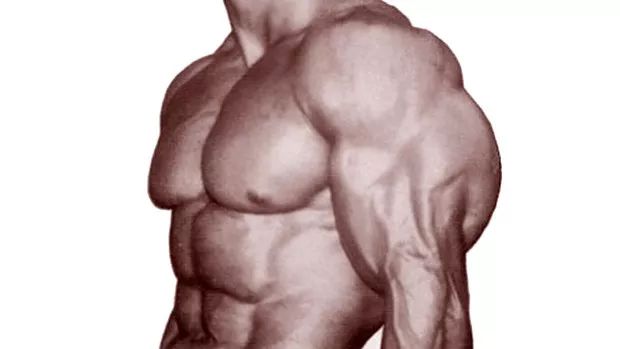 如何快速练出明显的手臂肌肉徒手,无器械手臂爆发力怎么练