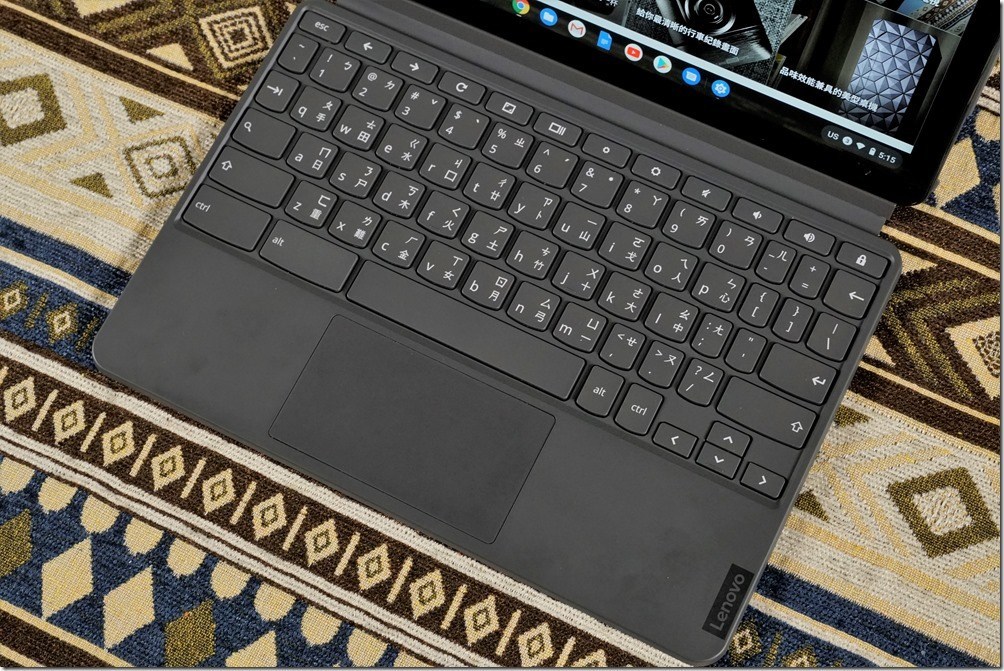 二合一电脑测评,chromebook笔记本