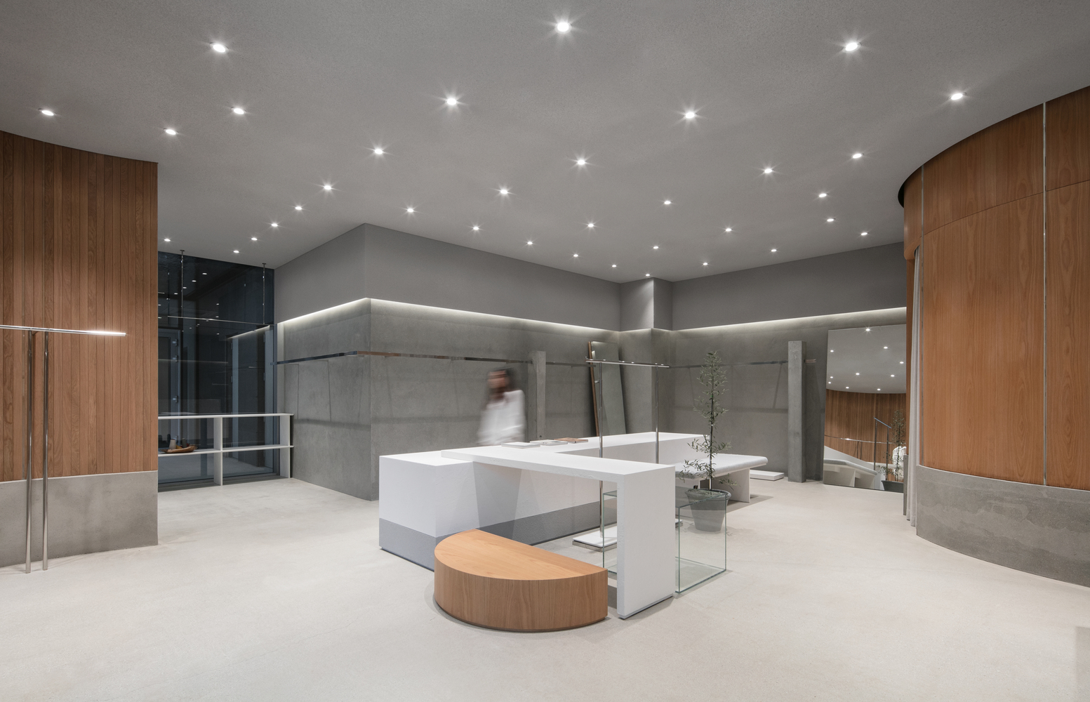 韩国首尔服装店设计,韩国设计师服装集中地