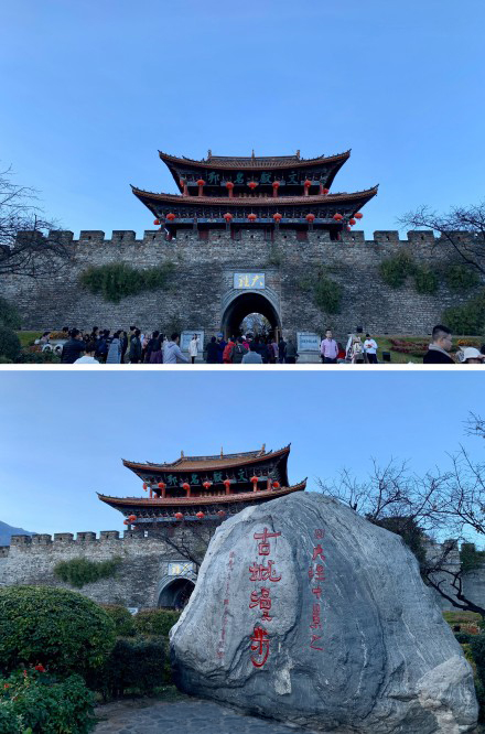 昆明景点云南旅游全攻略自由行,11月旅游昆明必去4个景点