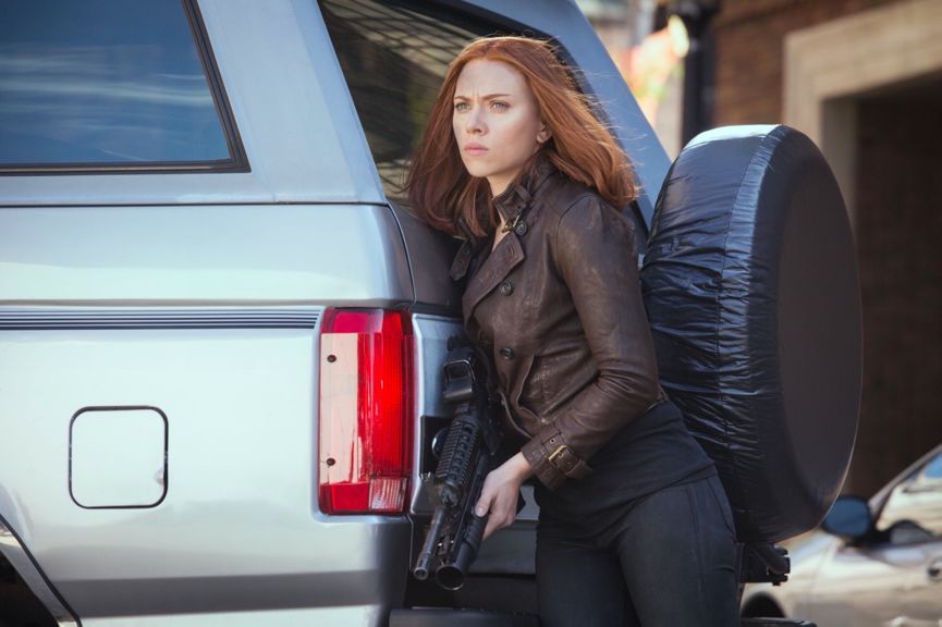 漫威宇宙黑寡妇和谁在一起,了解漫威黑寡妇该看哪部电影