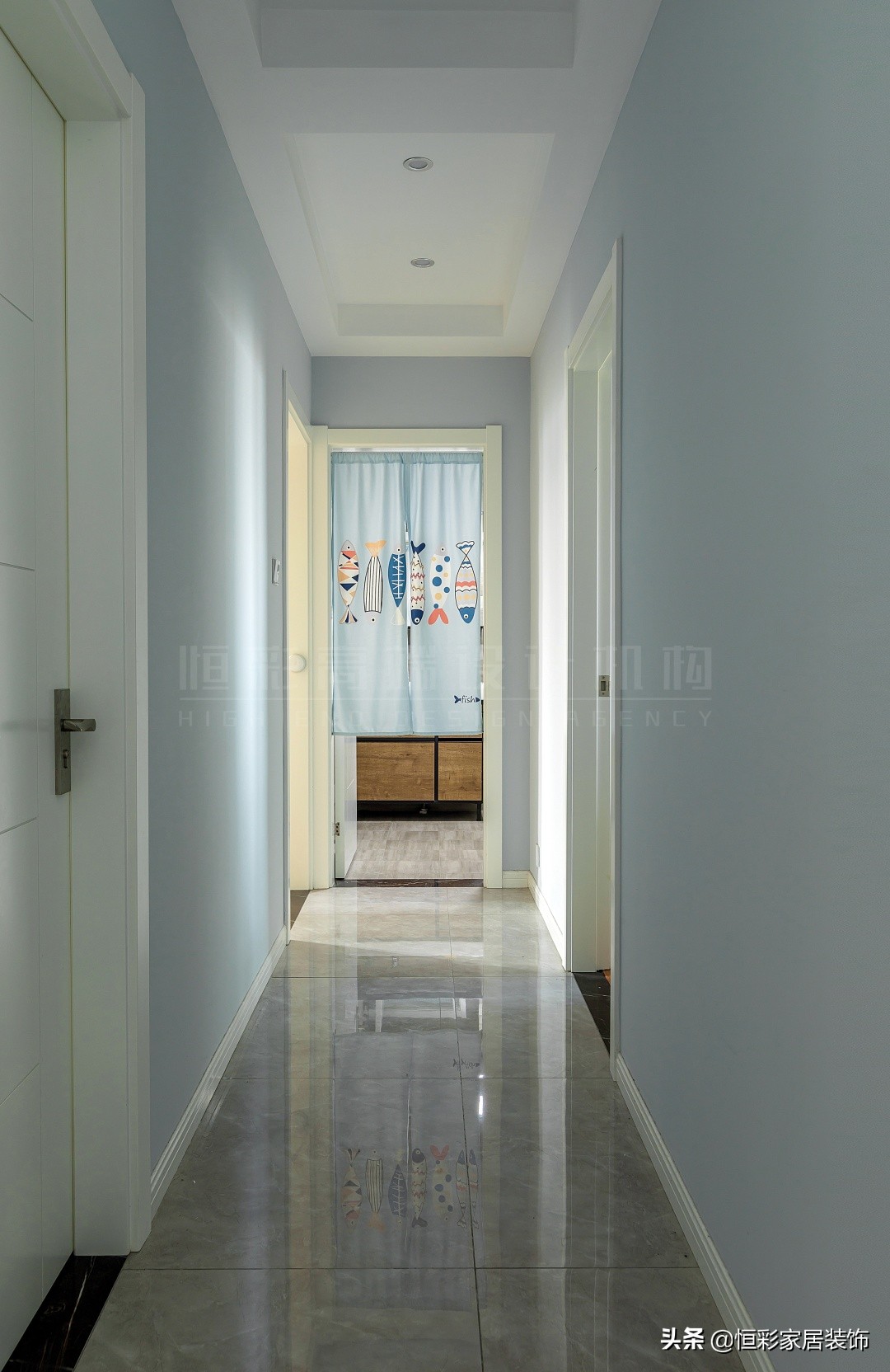 【国风美域】89㎡北欧混搭|往北以南