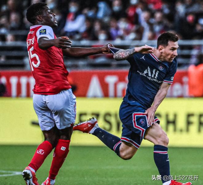 梅西法甲首秀完整版,梅西和姆巴佩梅西进球高光时刻