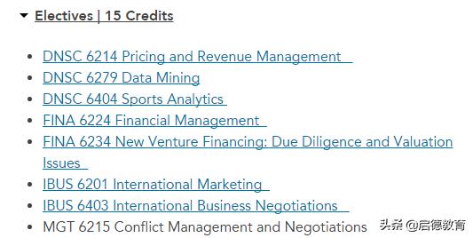 还打算扎堆申请金融、会计？体育管理了解一下