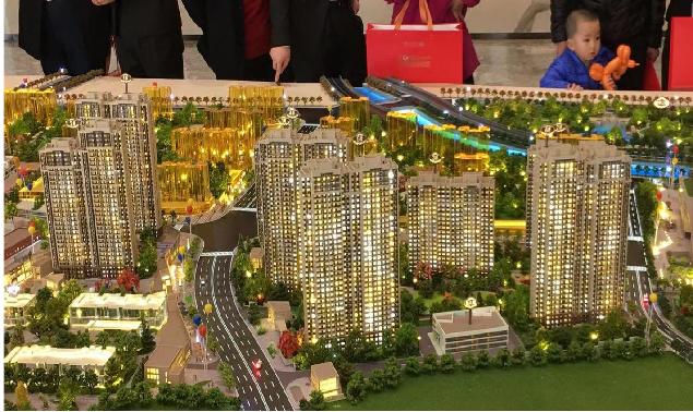 太原楼市不好？中海国际社区今日开盘劲销1400余套金额13亿以上