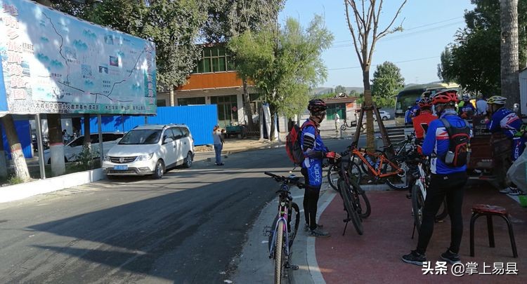 保定市骑行去狼牙山走哪条路线好,保定自驾易县狼牙山看云海