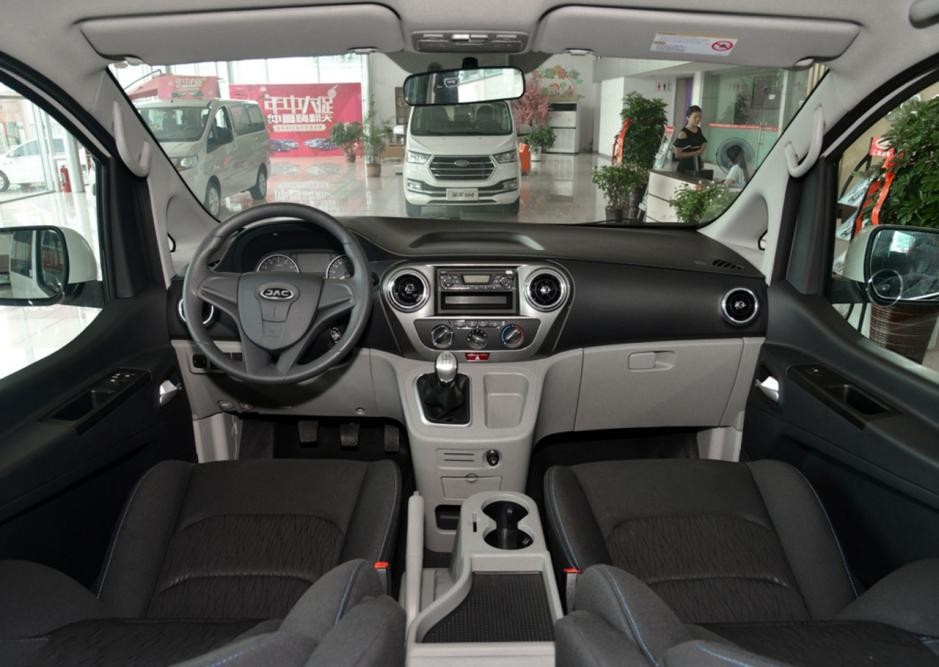 两座版瑞风m3,2019款1.6瑞风m3七座