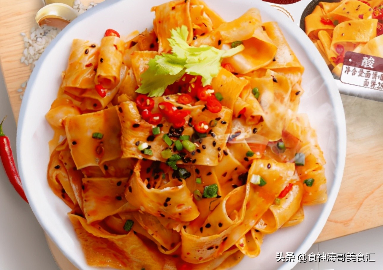 中国好吃的方便面,真正好吃的方便面有哪些