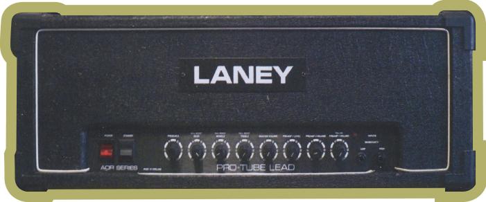 创立超过五十年的品牌,laney品牌