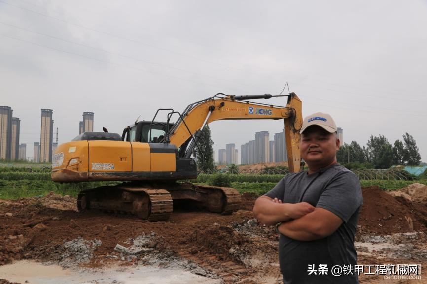 挖掘机速度快好吗,徐工挖掘机油耗对照表