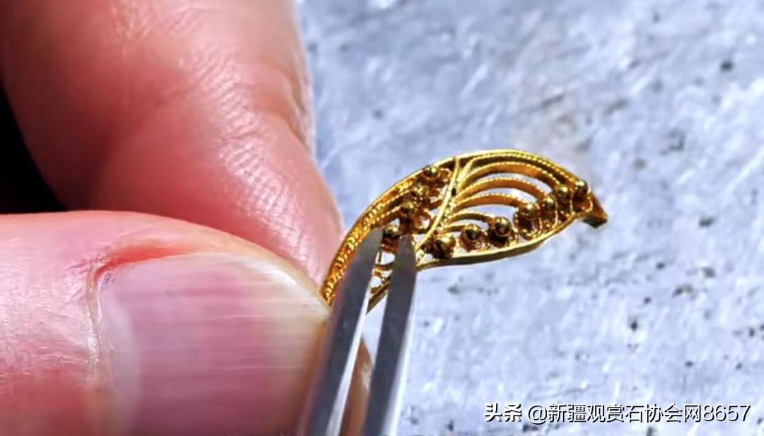 古法金是属于什么金子,古法金是什么金啊