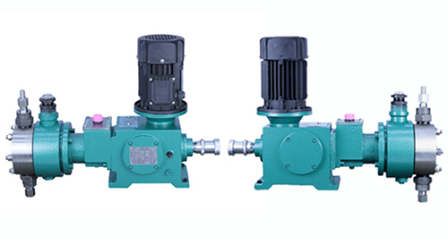 计量泵知识大全,计量泵是氟塑料泵么