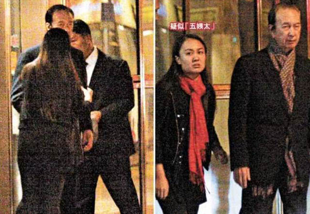 何鸿燊做过什么手术,何鸿燊做过手术吗