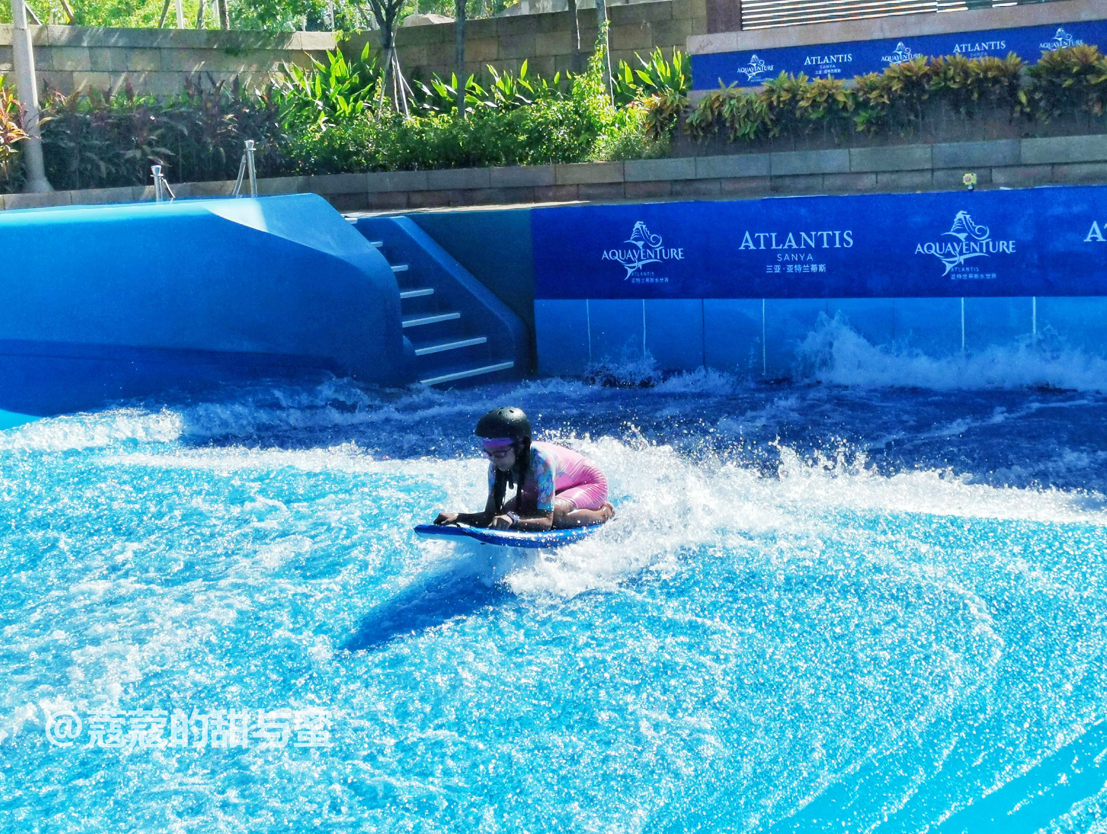 海南三亚游玩攻略亚特兰蒂斯,海南三亚攻略亚特兰蒂斯