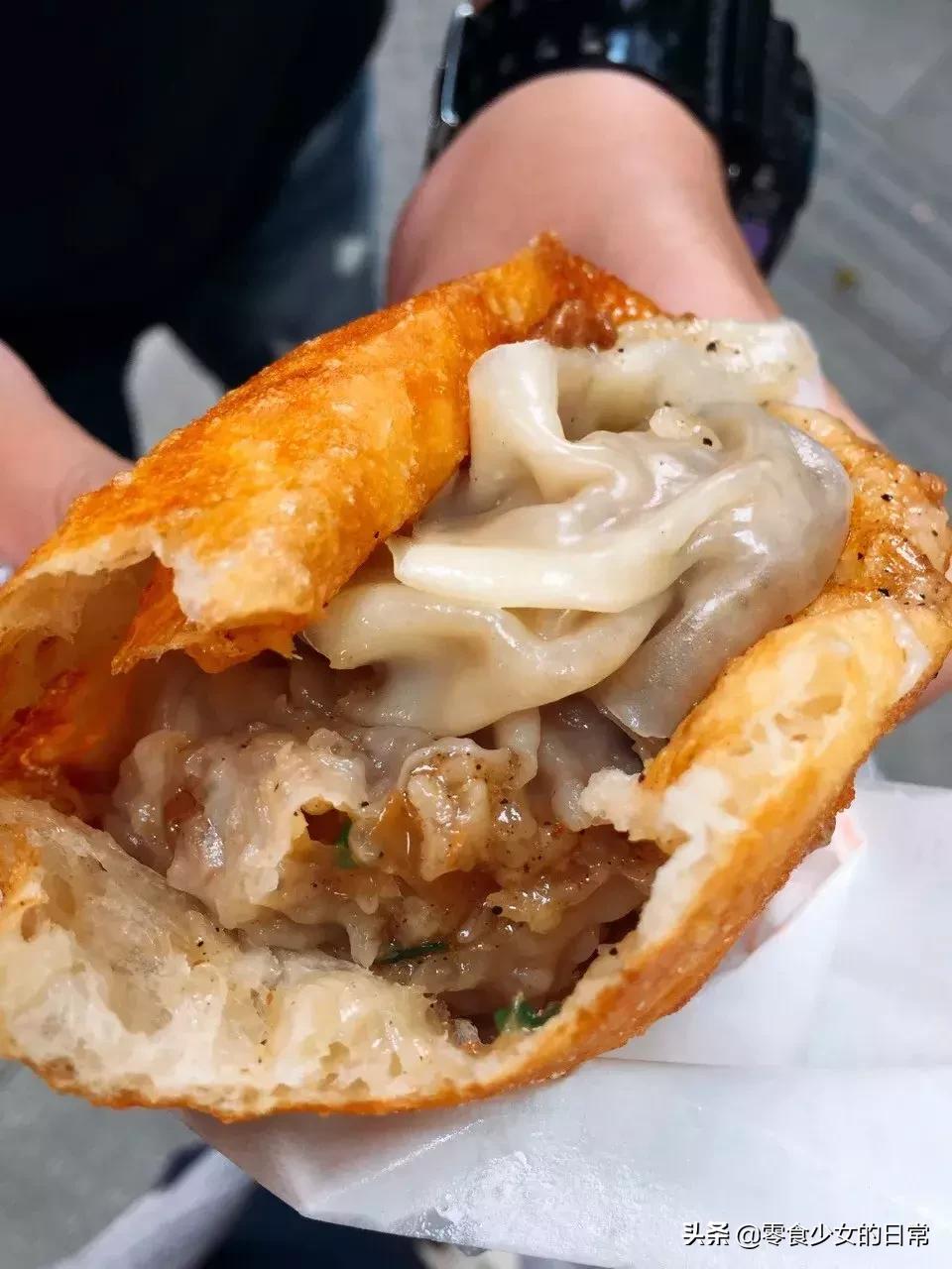 武汉最正宗的过早图鉴,武汉后湖过早排行榜前十名