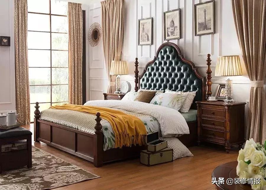 你会选哪一张床,当你累了会选择哪张床