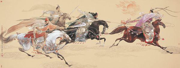 早期吕布巅峰时期实力,早期吕布有多强