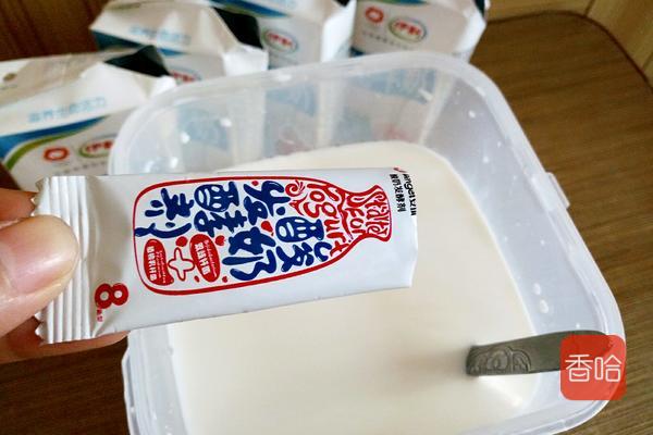 教你自制酸奶，最简单的方式，浓稠又好喝，家人抢着喝