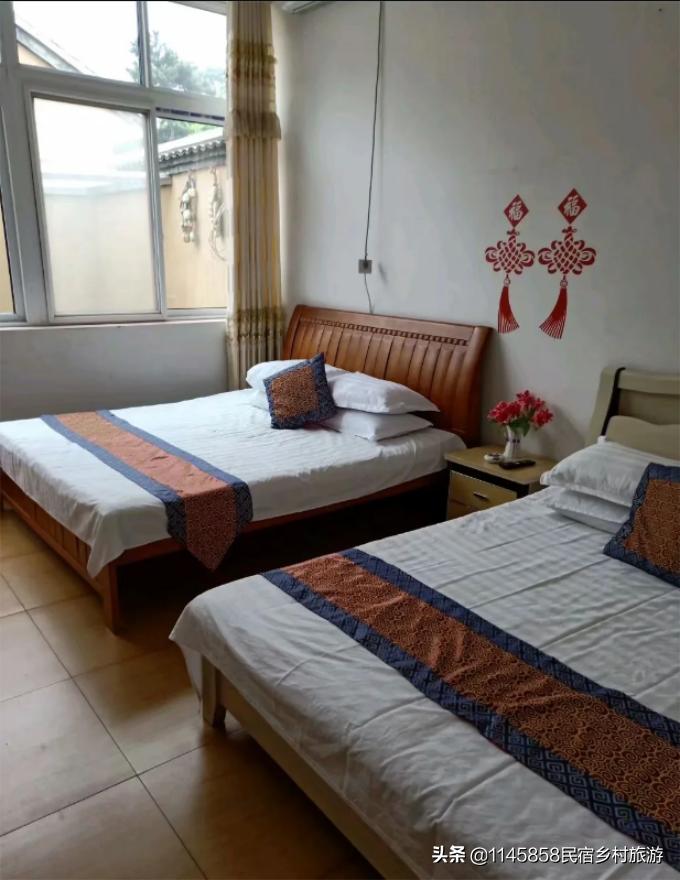 天津梨木台风景区农家院,天津梨木台环山农家院