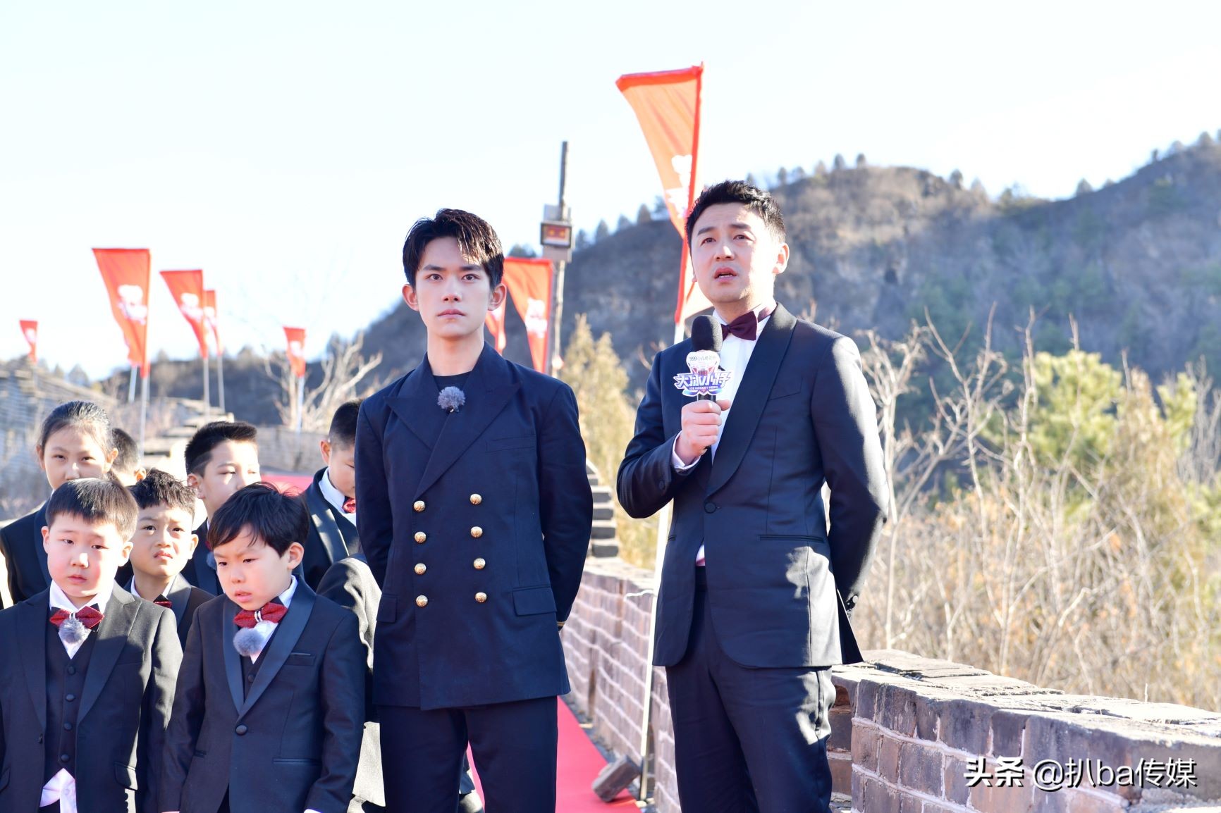 雷佳音易烊千玺大冰小将,大冰小将易烊千玺雷佳音谢楠