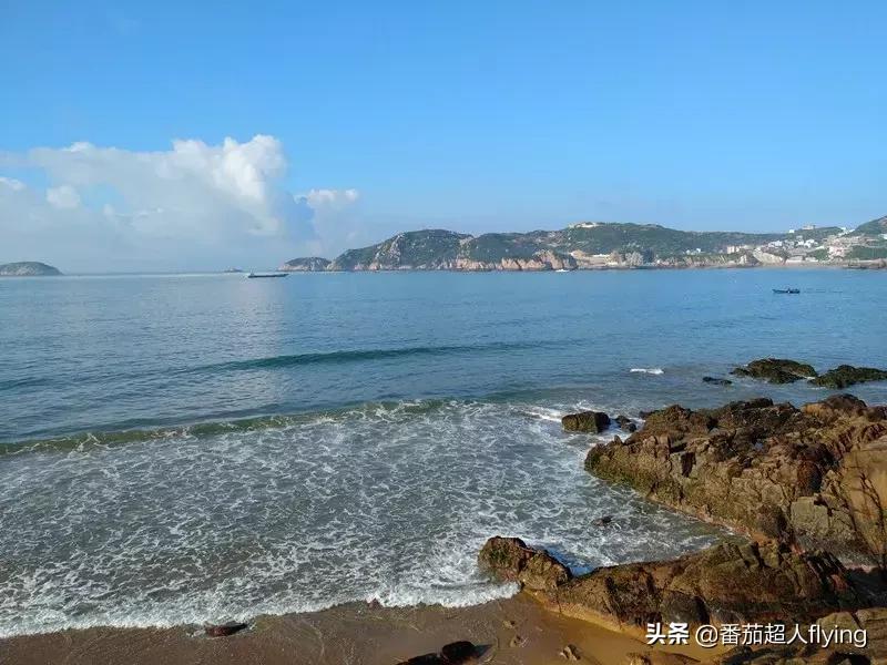 嵊泗岛枸杞岛无人村 (嵊泗枸杞海岛)