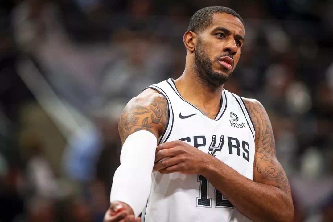 阿尔德里奇为何在马刺迷失了,阿尔德里奇对马刺的看法