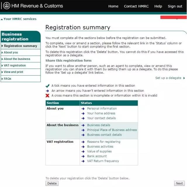 英国vat税申报流程,英国vat增值税是如何计算的呢