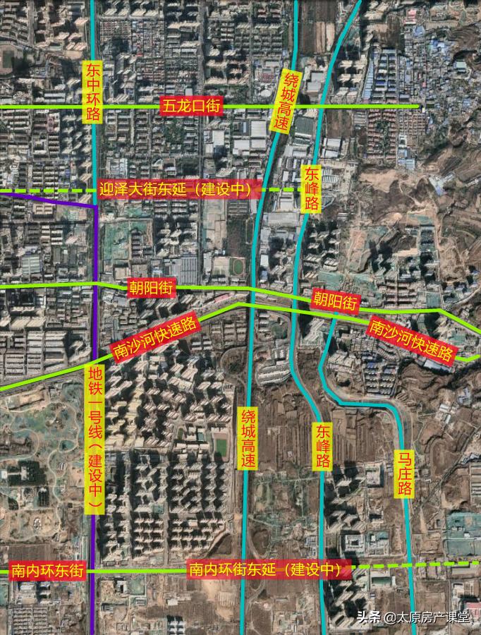 万科保利融创的房子怎么选,万科保利碧桂园如何选择