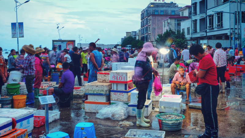 广东湛江旅游攻略美食,湛江旅游海鲜推荐一下