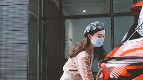 触感肉测小姐姐直呼好嫁的瑞虎7PRO