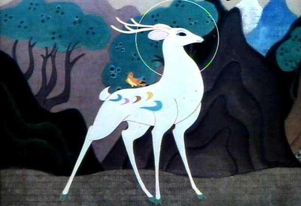 呦呦鹿鸣食野之苹是诗经里的吗,呦呦鹿鸣食野之苹是什么鹿