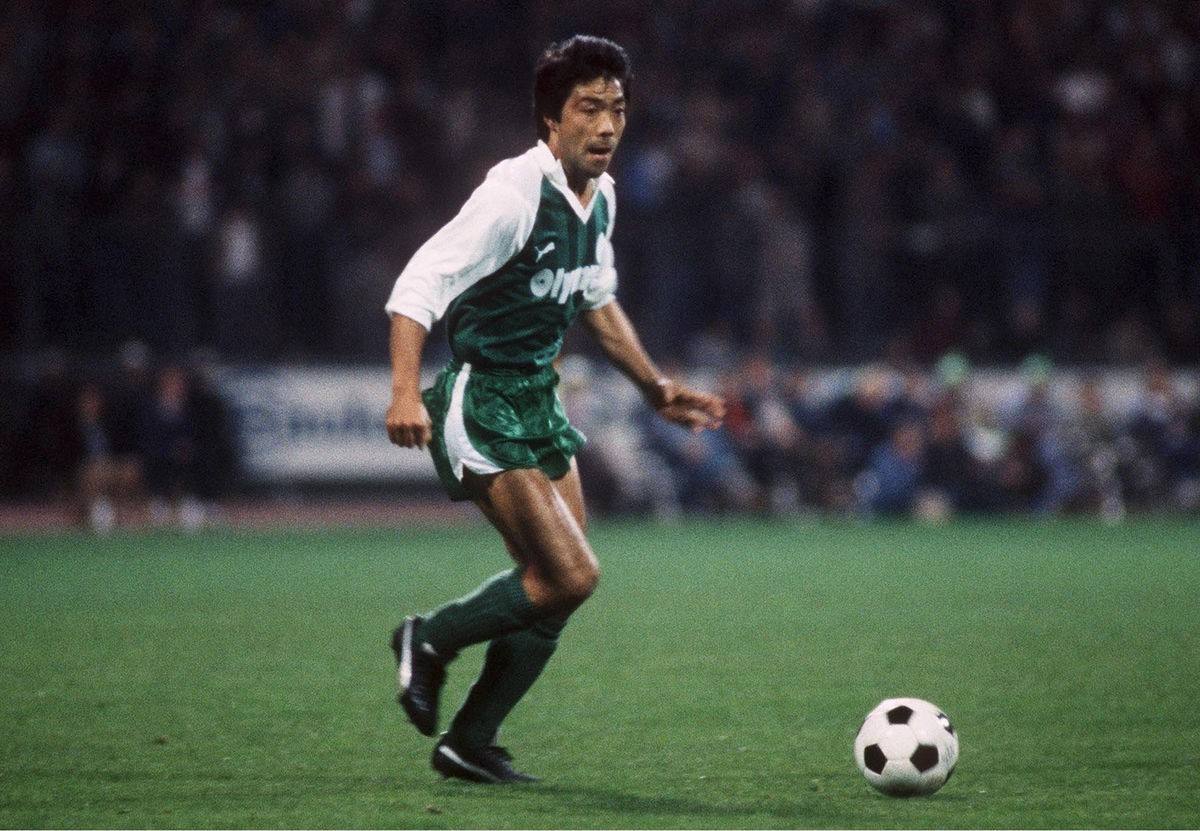 日本足球发展史上被遗忘的角落：没有它，日本足球不可能真的腾飞