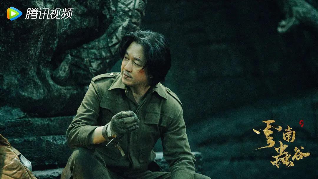 《云南虫谷》豆瓣7.1分，“鬼吹灯”系列口碑下滑了吗？