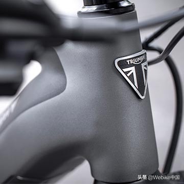 凯旋推出史上首款电动自行车「TrekkerGT」