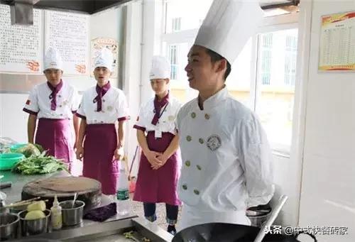 餐厅后厨厨师长管理技巧和方法,后厨100个基本常识