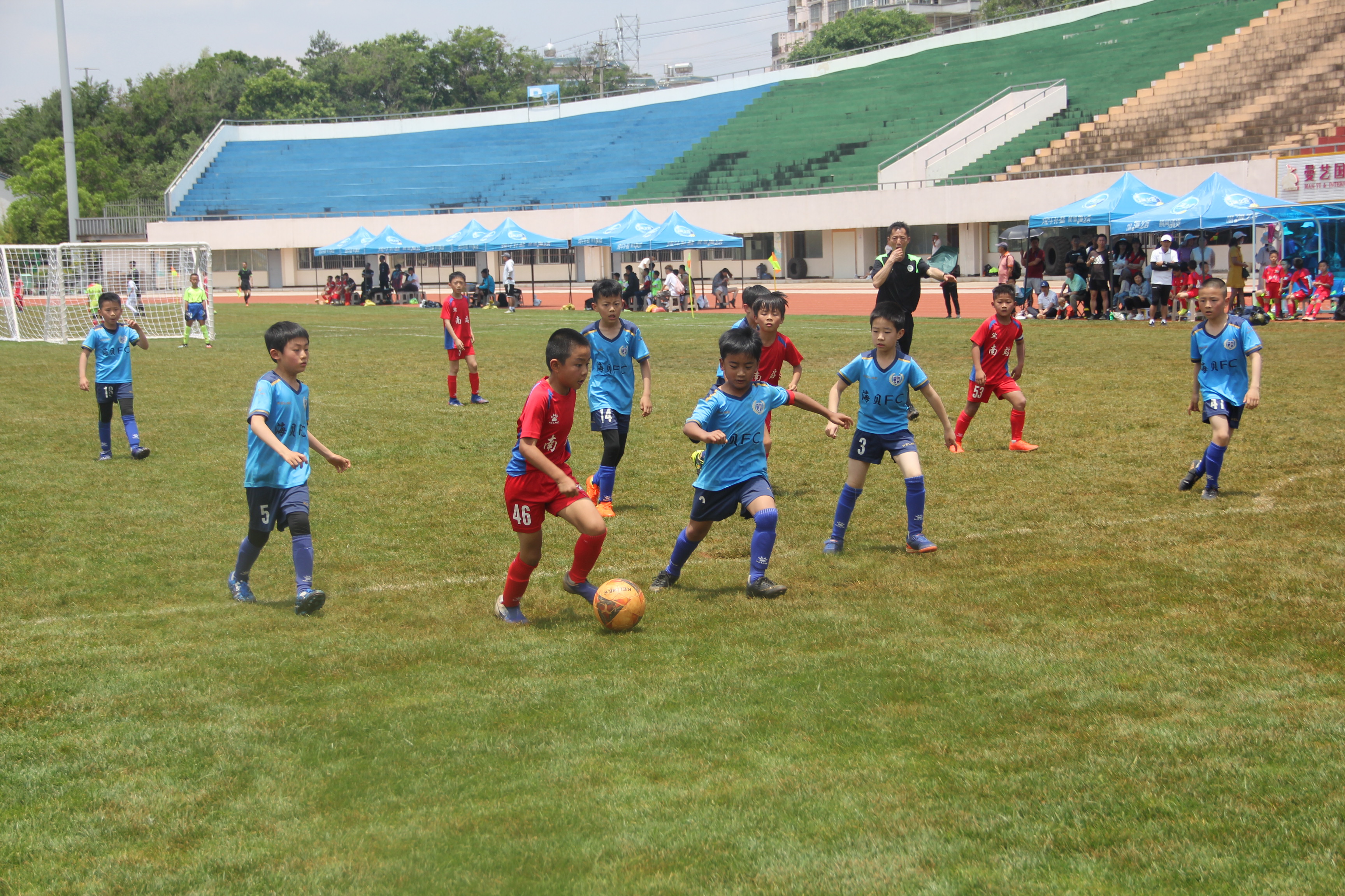 昆明2023年小学盘龙杯足球赛,2021昆明全国青少年足球邀请赛