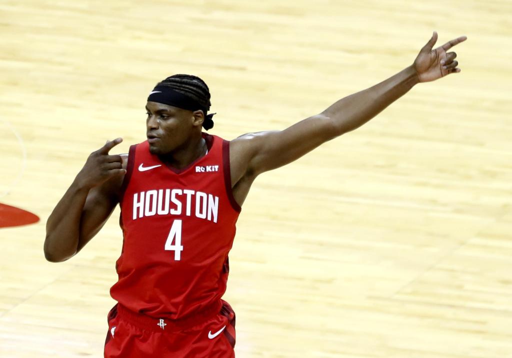 火箭豪斯最新信息,火箭队重签豪斯