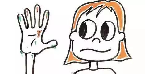 上可擦嘴下可擦屁屁，本同根生真要分彼此？