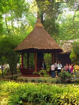 成都地标性景点,成都自驾游2日推荐景点路线