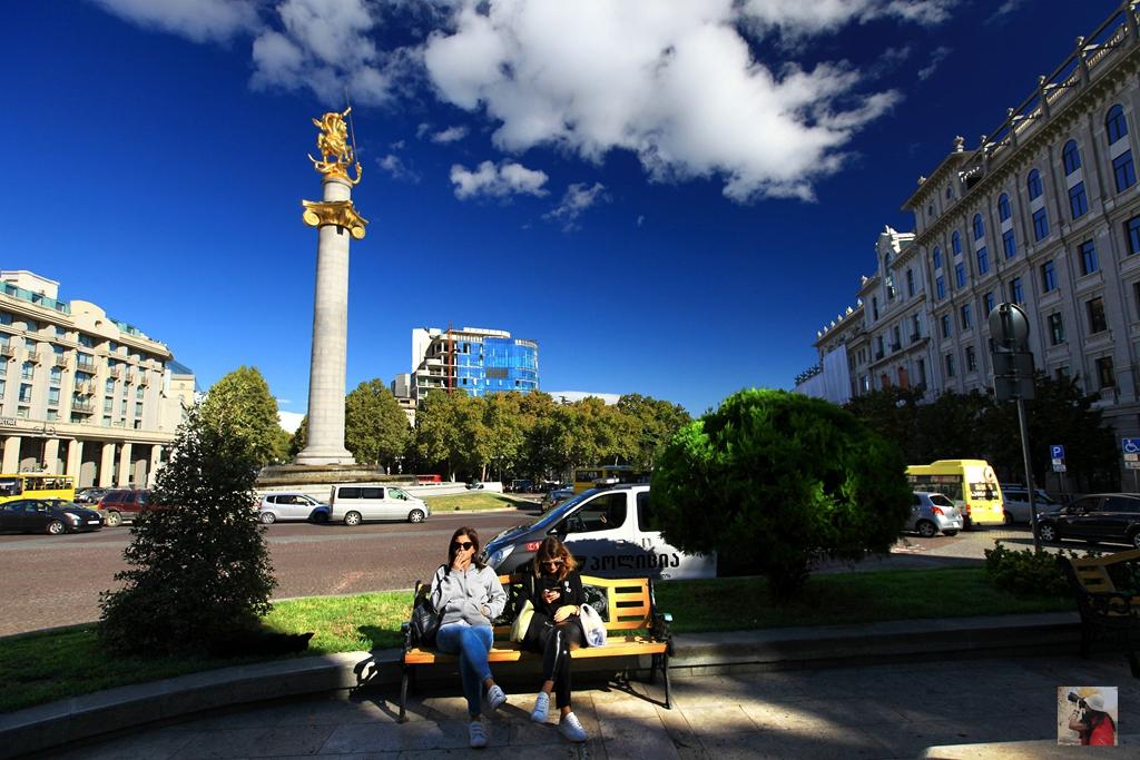 金秋探秘格鲁吉亚和亚美尼亚，大量美图谨防中毒（干货篇）