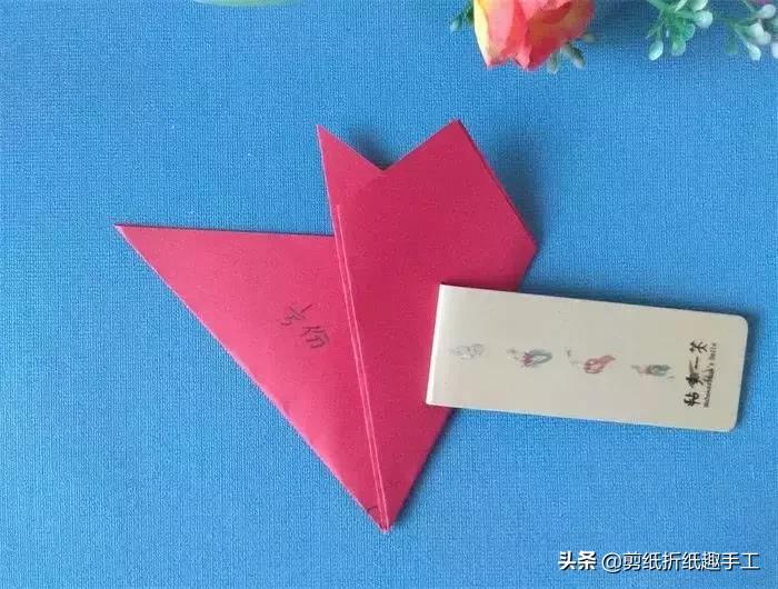 蝶恋花剪纸简单教程,剪纸手工教程蝴蝶图片