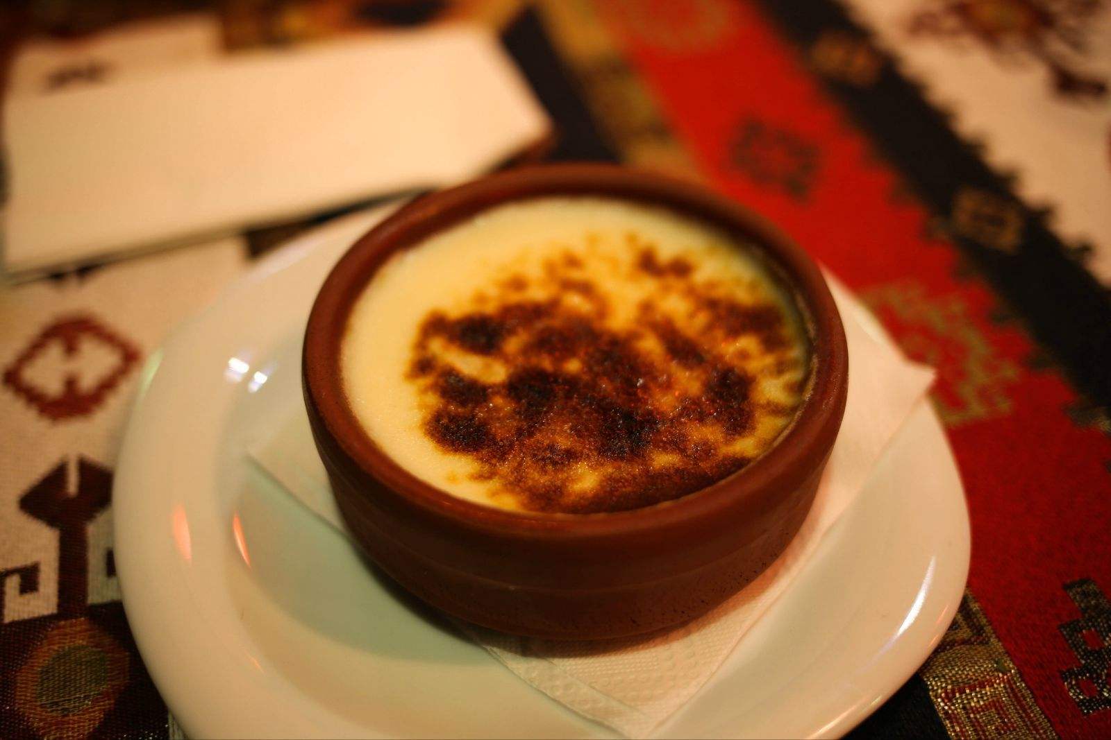 牙膏和鸡胸肉也可以做成甜点？令人上瘾的九种土耳其甜食