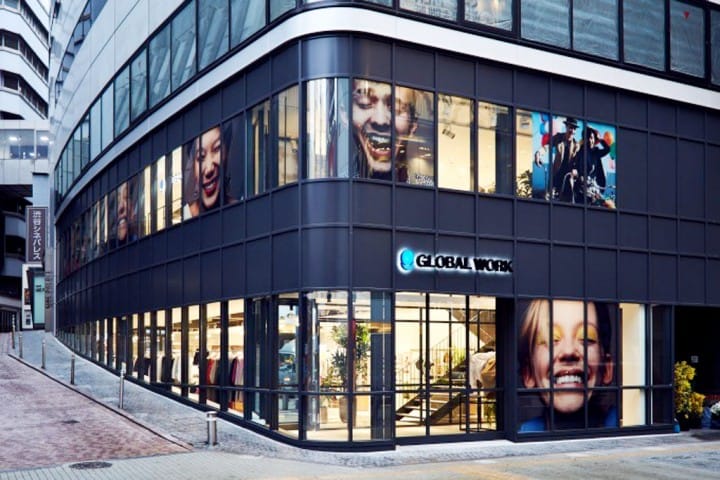 东京潮店,东京倒店潮