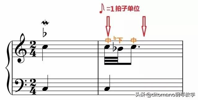 波音和颤音,倚音颤音波音滑音怎么唱