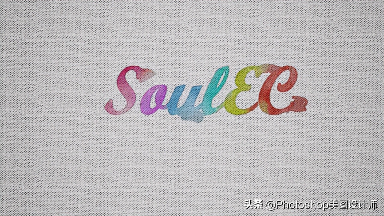 ps照片变水彩,ps水彩背景晕染