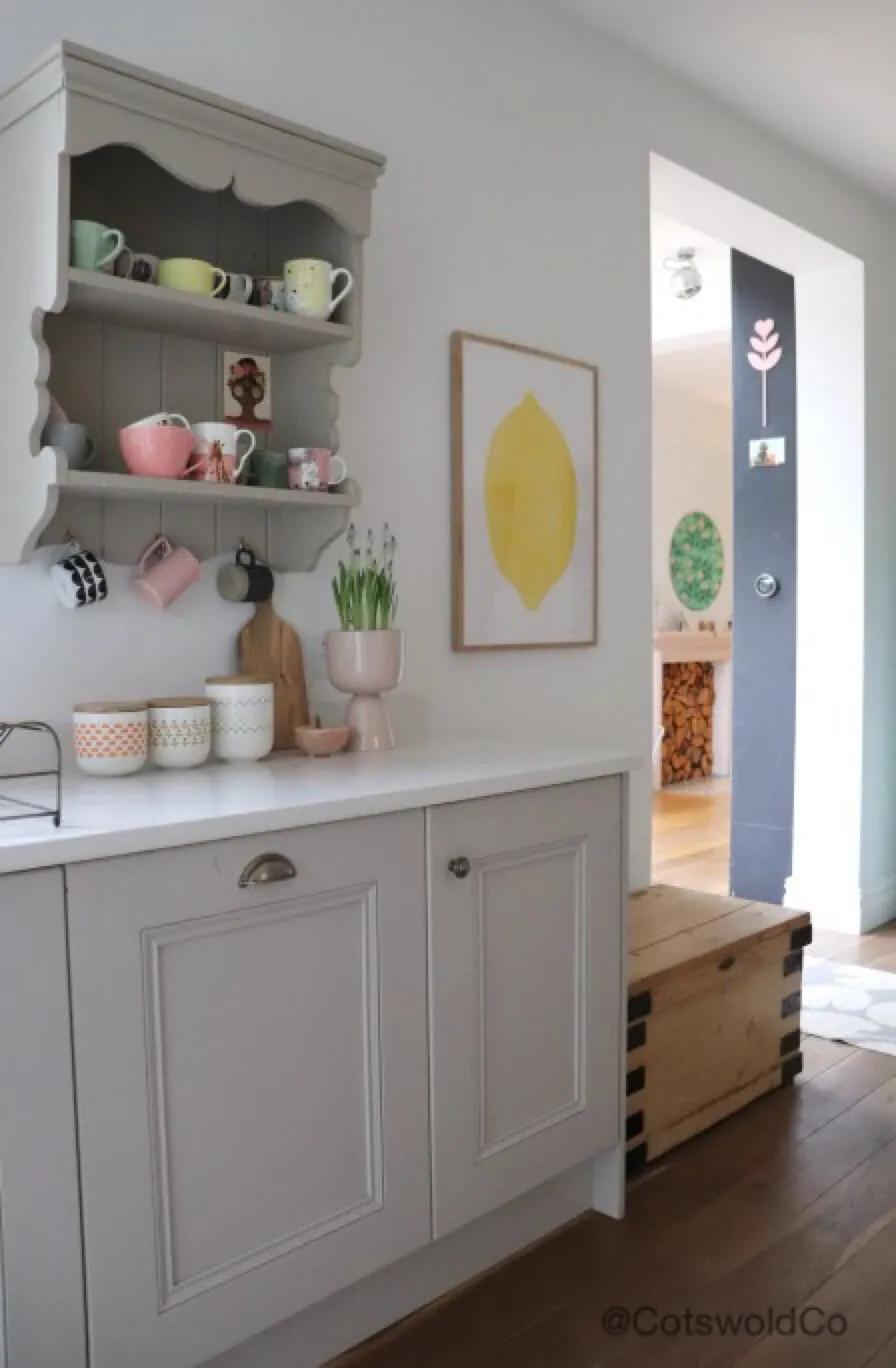 英式乡村风格田园家居,带你走进家居生活