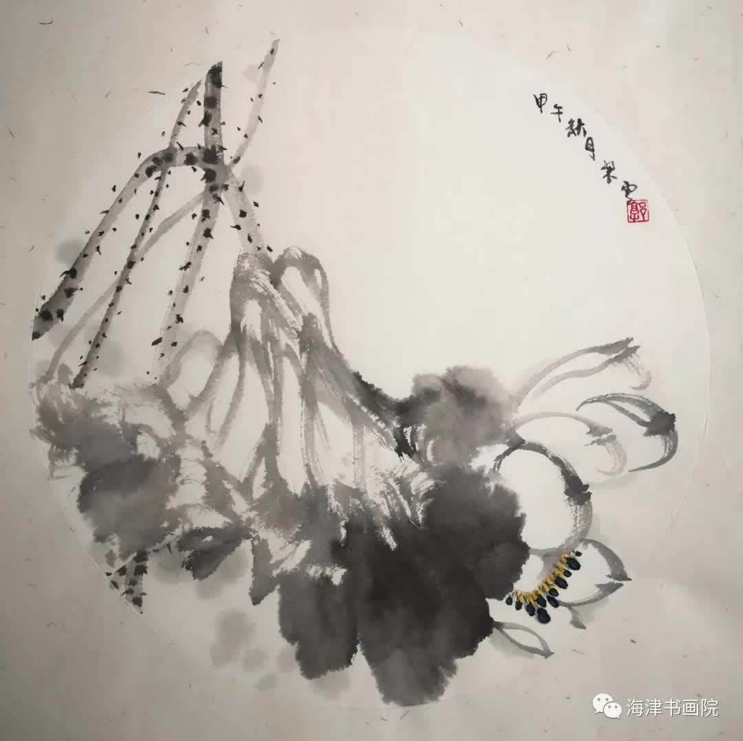 天津名家书画展,天津书画家作品展