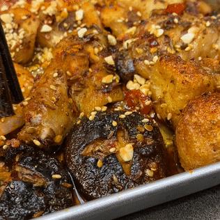 吃货推荐麻辣拌,悉尼麻辣拌